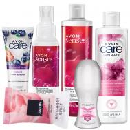 Набор "Ароматы лета" 725 AVON