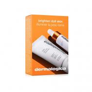 Набор для ухода за лицом Brighten Dull Skin Kit Dermalogica
