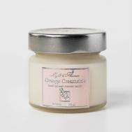 Ароматическая свеча "Апельсиновое мороженое" 100 LIGHT&FLAVOUR