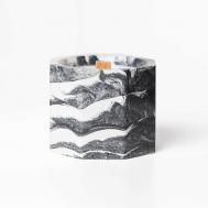 Ароматическая свеча "Нектар лунного цветка" 40 LIGHT&FLAVOUR