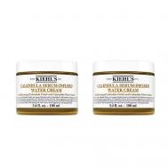 Увлажняющий  и успокаивающий крем Calendula Serum-Infused Water Cream 200 KIEHL'S
