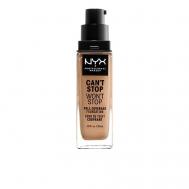 Стойкий тональный крем Can't Stop Won't Stop NYX PROFESSIONAL MAKEUP