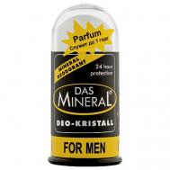 Дезодорант кристалл парфюмированный для мужчин " for Men" 100 Das Mineral
