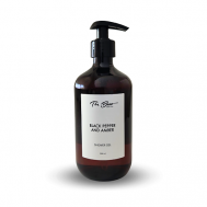 Гель для душа Black Pepper and amber 500 BUNT