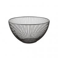 Фруктовница, ваза для фруктов SHINY KITCHEN