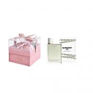 Набор Her: Туалетная вода + Подарочная коробка + Мешочек 50 Burberry