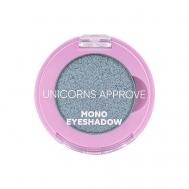 Тени для век Mono Eyeshadow UNICORNS APPROVE