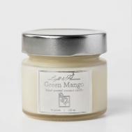 Ароматическая свеча "Зеленое манго" 100 LIGHT&FLAVOUR