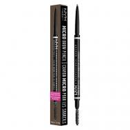 Ультратонкий карандаш для бровей Micro Brow NYX PROFESSIONAL MAKEUP