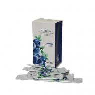 Маска для лица ночная увлажняющая с экстрактом голубики в саше 80 SPARCLI