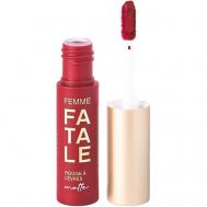 Устойчивая жидкая матовая помада для губ VIVIENNE SABO