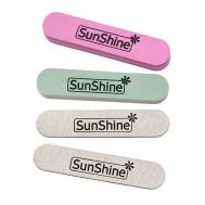 Набор мини пилок для маникюра и педикюра SUNSHINE