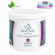 Сахарная паста для шугаринга и депиляции Плотная 750 Mivlane