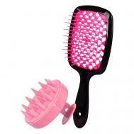 Расческа для волос массажная REVOLUT