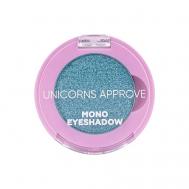 Тени для век Mono Eyeshadow UNICORNS APPROVE