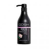 Кондиционер для волос с розовым маслом Rose Oil 450 Gosh