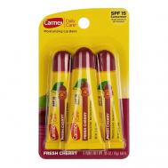 Набор бальзамов для губ в тубе вишня SPF 15 CARMEX