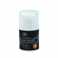 Крем-лифтинг ночной для лица флакон 50 AMBERICA