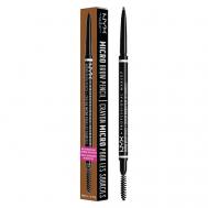 Ультратонкий карандаш для бровей Micro Brow NYX PROFESSIONAL MAKEUP