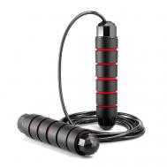 Скакалка для фитнеса и бокса скоростная SHARK FIT