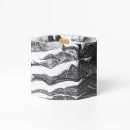 Ароматическая свеча "Табак и ваниль" 40 LIGHT&FLAVOUR