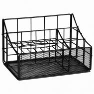 Органайзер для косметики и мелочей металлический 4 секции MONTE VITA