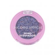 Тени для век Mono Eyeshadow UNICORNS APPROVE