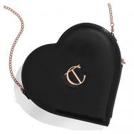 Косметичка в форме сердца Heart Clutch Charlotte Tilbury