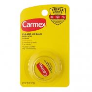 Бальзам для губ в баночке классический CARMEX