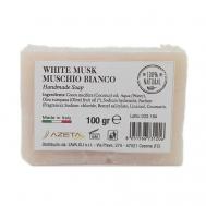 Мыло натуральное твердое Мускус 100 AZETAbio