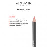 Карандаш для губ Lipliner pencil ALIX AVIEN