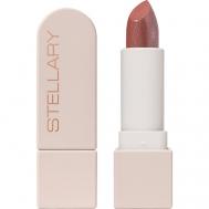 Помада для губ устойчивая Long lasting lipstick Rich Nude STELLARY