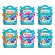 Кристаллы с треском детские, Большой набор 72 Baffy