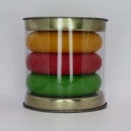 Набор кистевых эспандеров ""(20,30,40 кг) Fortius