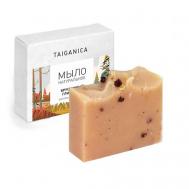 Мыло натуральное "Брусничный глинтвейн" 100 TAIGANICA