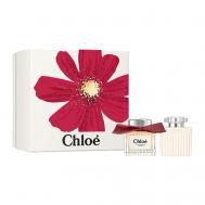 Подарочный набор L'Eau de Parfum Intense: Парфюмерная вода + Лосьон для тела Chloe