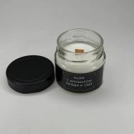 Свеча ароматическая с ароматом любви к себе 100 VIA.FIRE