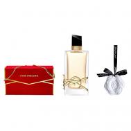 Парфюмерный набор Libre+Ароматическая подвеска+коробка 90 Yves Saint Laurent