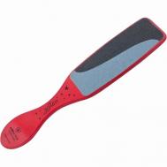 Терка педикюрная двухсторонняя на деревянной основе Dual JACKS.BEAUTY