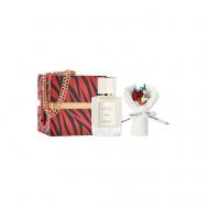 Парфюмерная вода Cedrus + Подарочная коробка + Миниатюрный букет Chloe