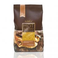 Воск горячий (пленочный) в гранулах для депиляции Натуральный 500 Italwax