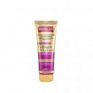 Кондиционер для придания объема тонким волосам, против выпадения, с коллагеном и кератином Collagen & Keratin 250 BIOBLAS