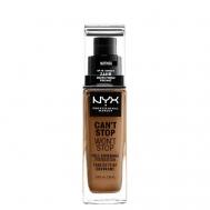 Стойкий тональный крем Can't Stop Won't Stop NYX PROFESSIONAL MAKEUP