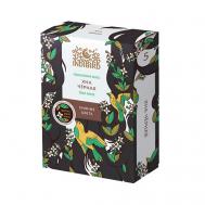 Набор Хна Чёрная + Шапочка + Перчатки Black Henna Indibird