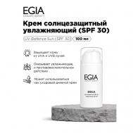 Крем солнцезащитный увлажняющий SPF 30 100 Egia