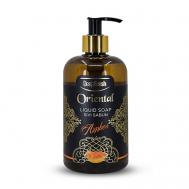 Жидкое мыло для рук Восточный Янтарь Oriental Amber 500 Deep Fresh