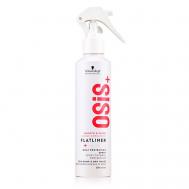 Спрей для волос Osis+ Flatliner термозащитный 200 SCHWARZKOPF PROFESSIONAL