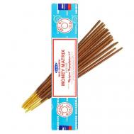 Благовония Money Matrix / Денежная Матрица 35 Satya