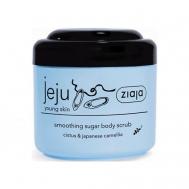 Сахарный скраб для тела Jeju 200 ziaja