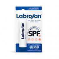 Бальзам для губ увлажняющий защитный SPF15 Defence Balsamo Labbra LABROSAN